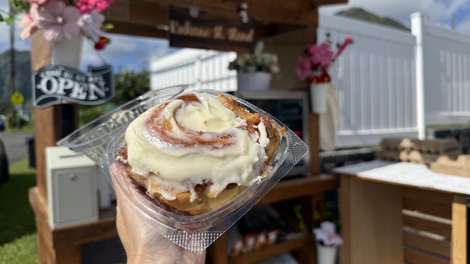 cinnamon roll