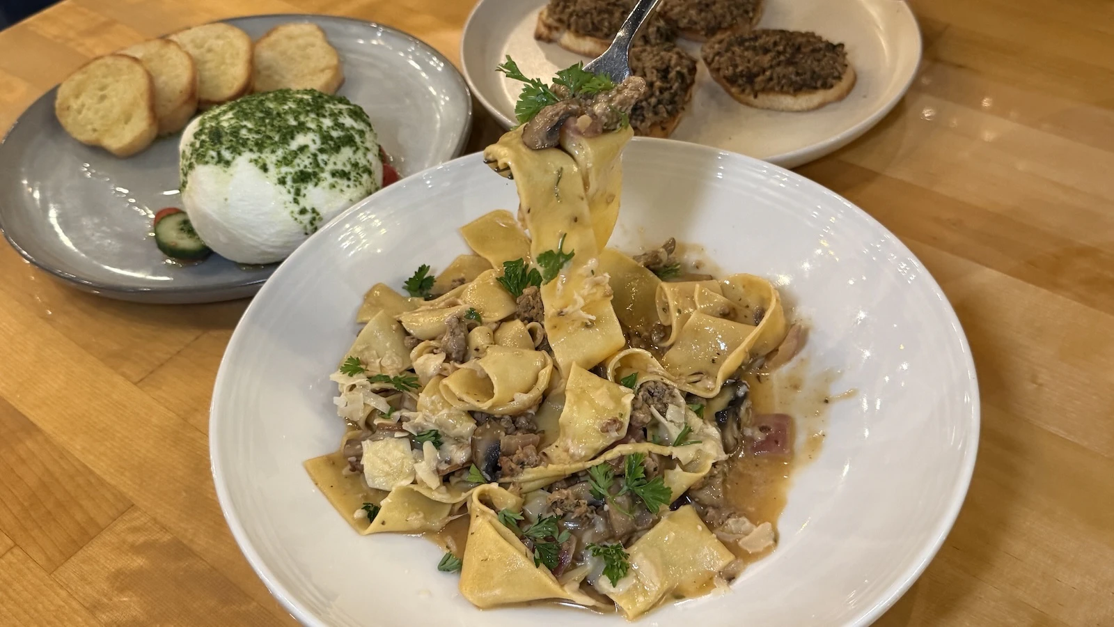 pappardelle