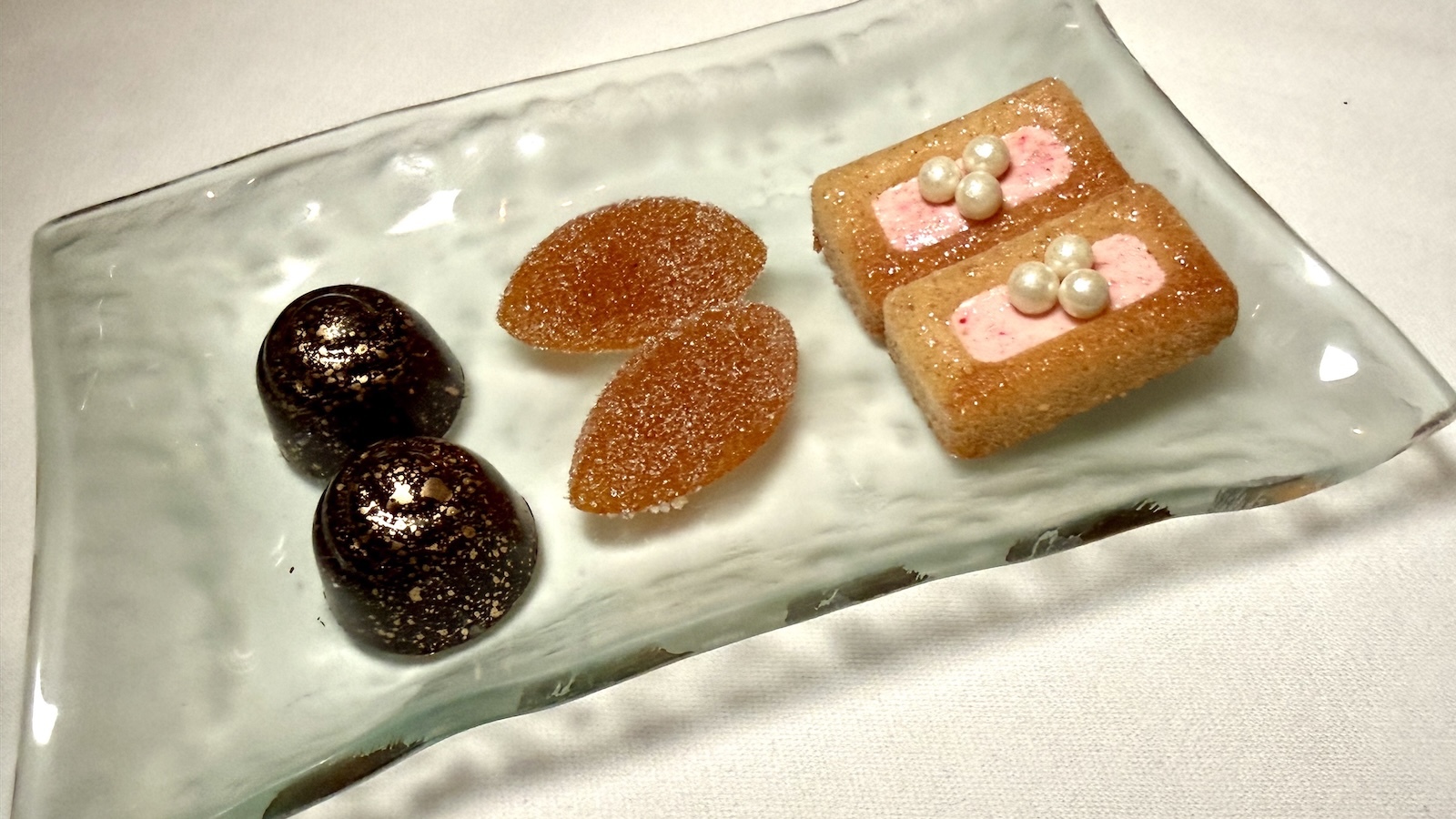 mignardises