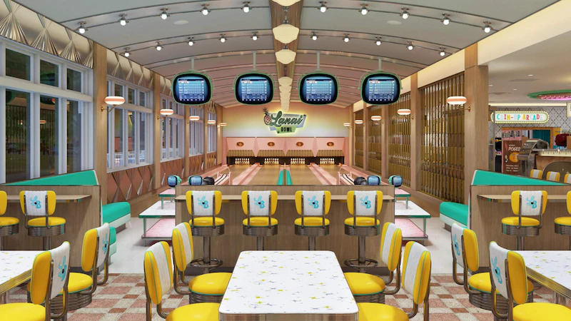A new bowling alley, more workforce housing planned for Lānaʻi