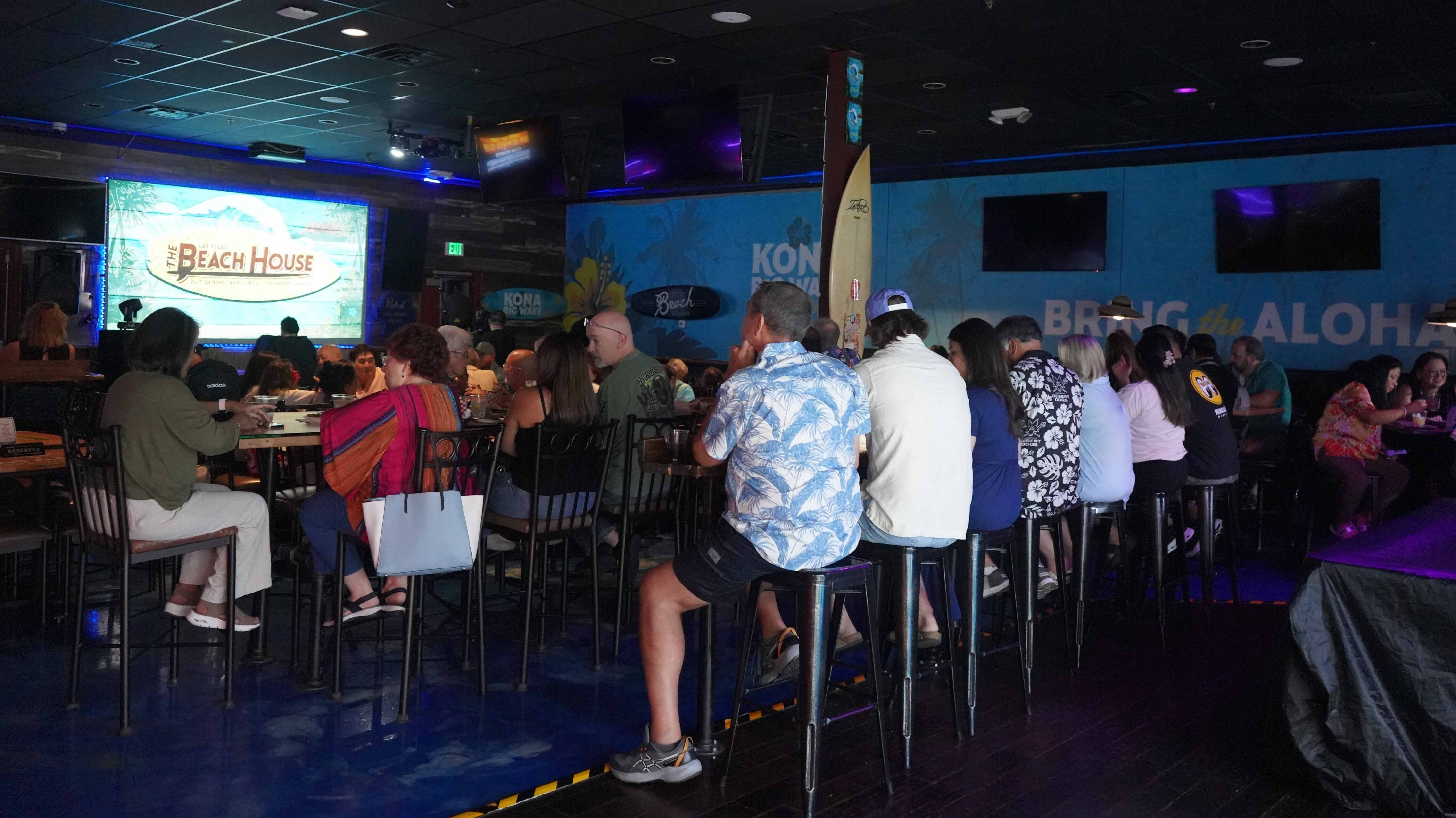 Las Vegas Beach House 072326