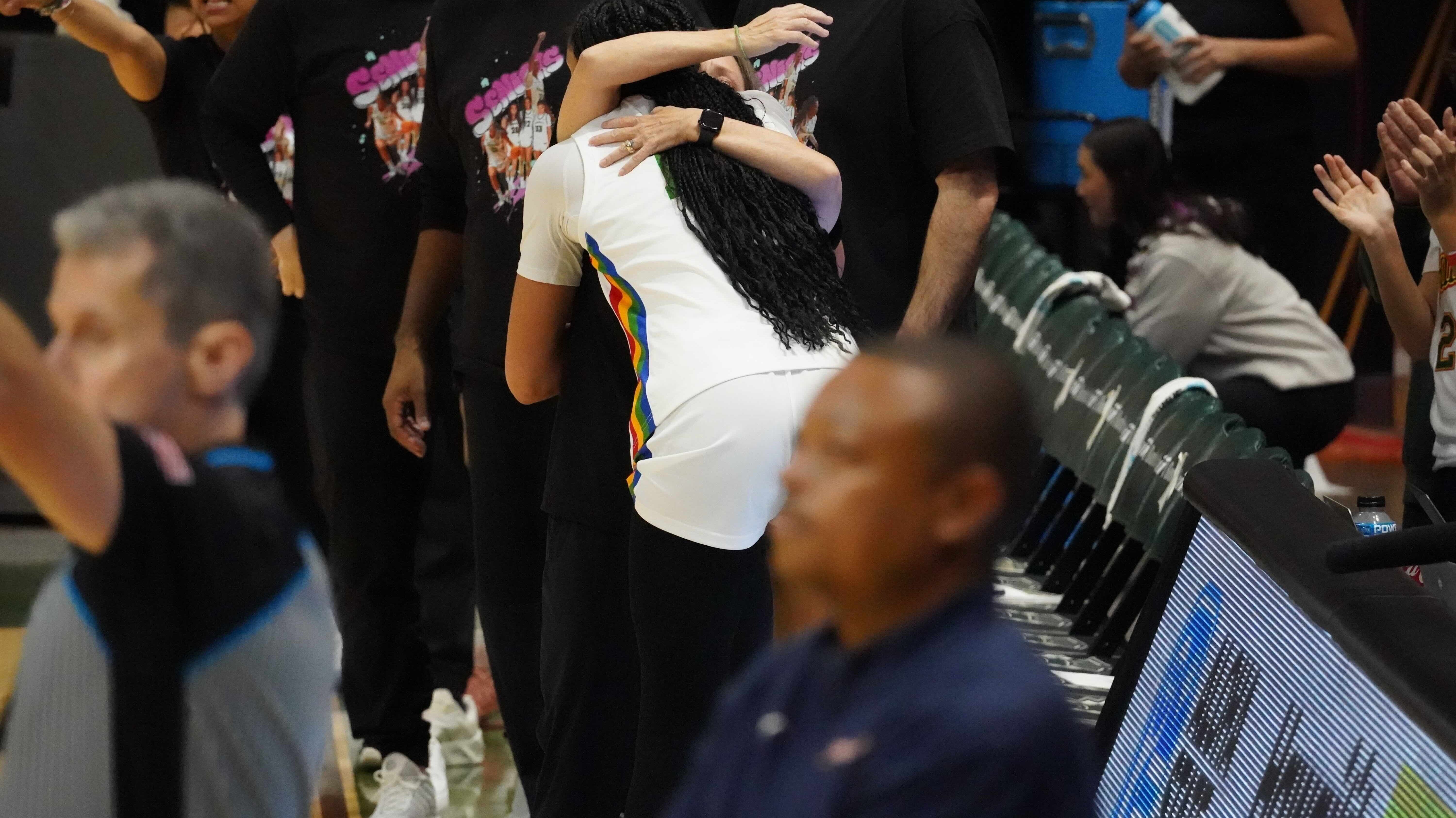 Laura Beeman Imani Perez 022826