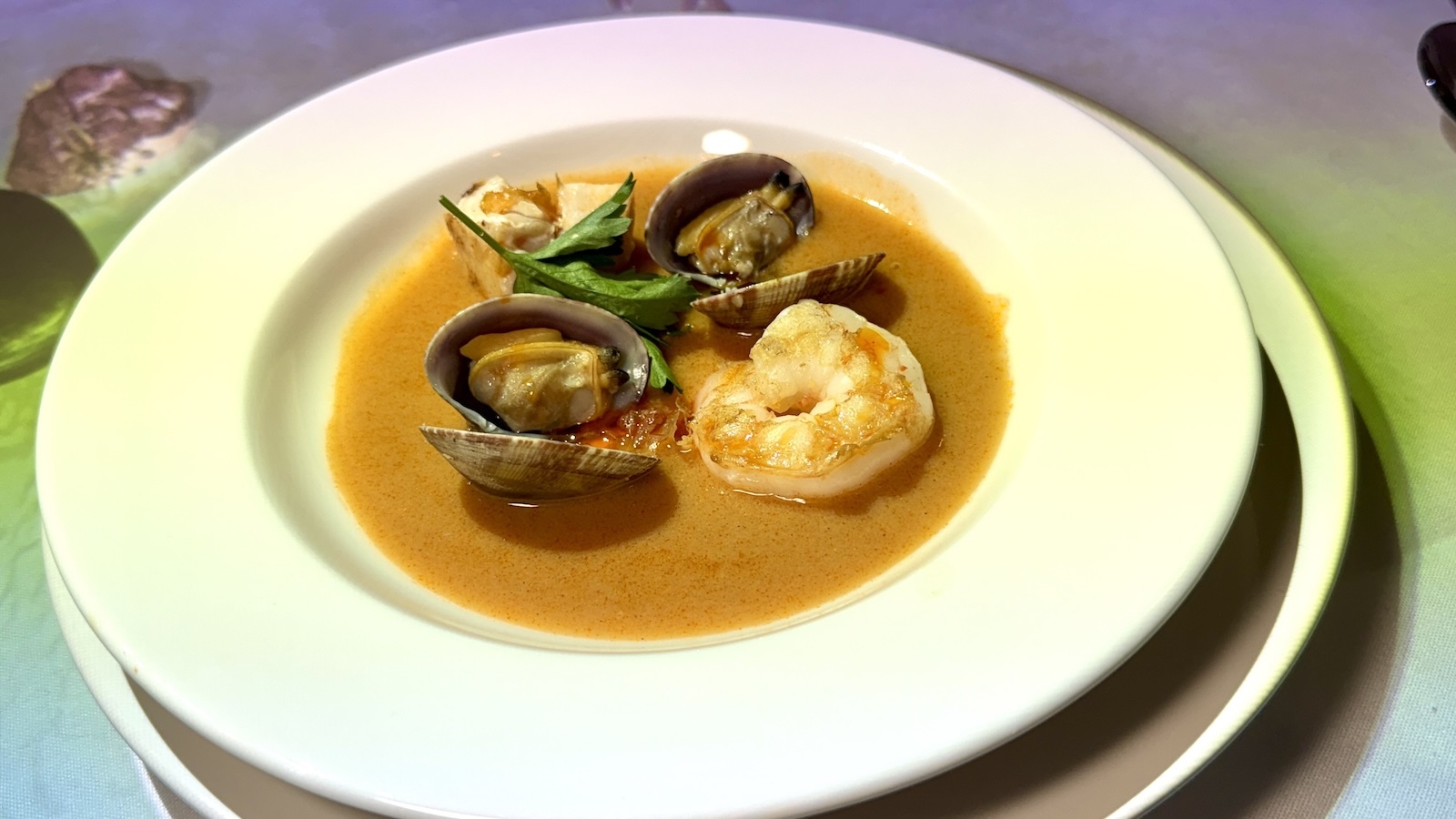 Bouillabaisse