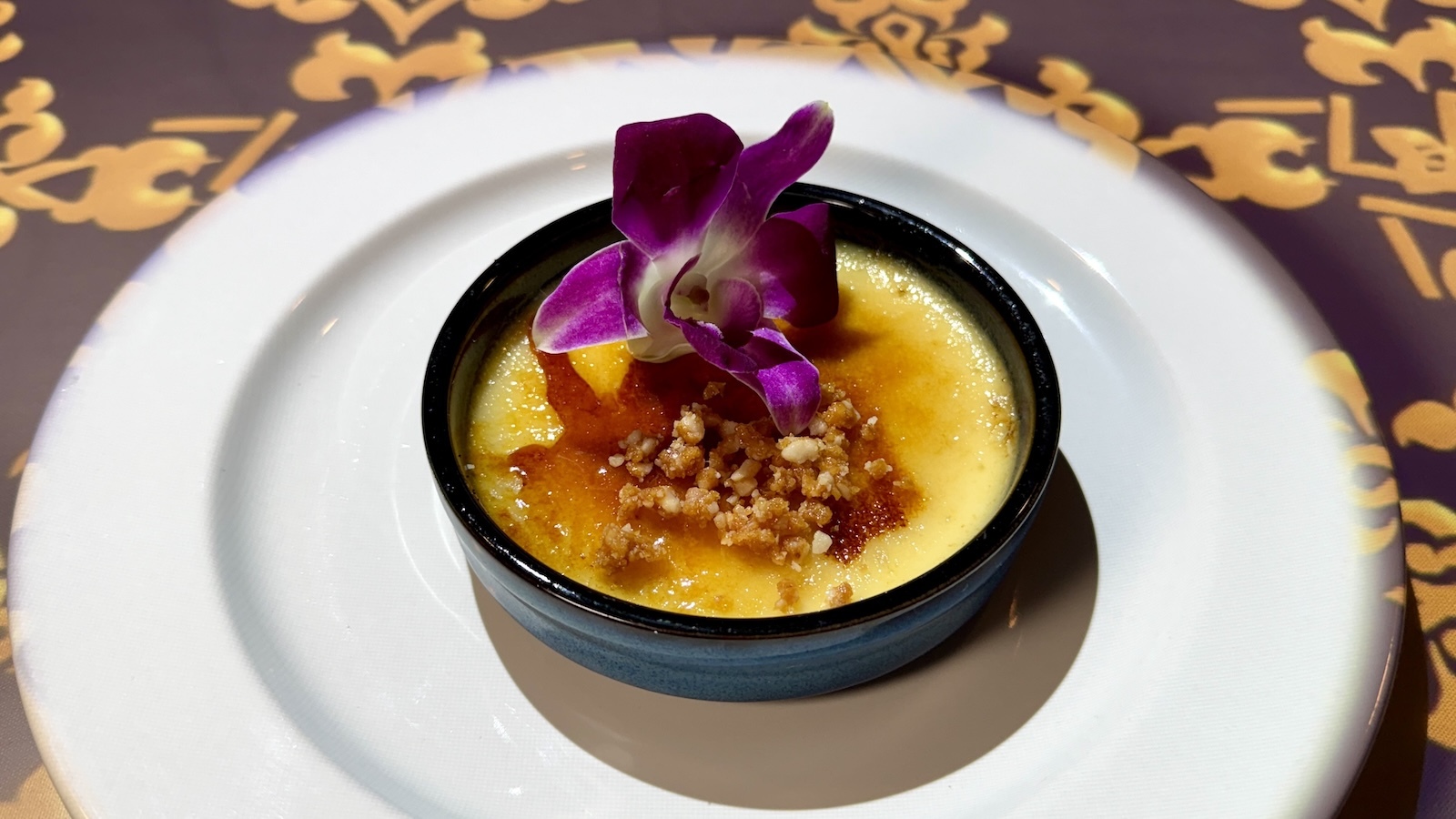 creme brulee