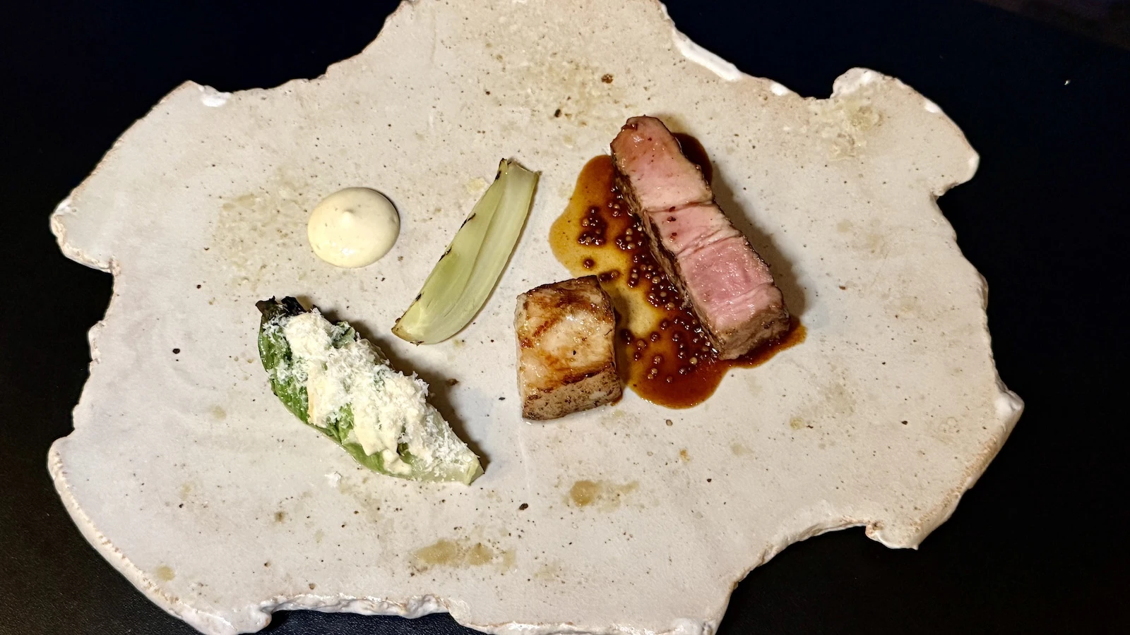 Leila Kaimukī debuts a new Italian-Mediterranean menu