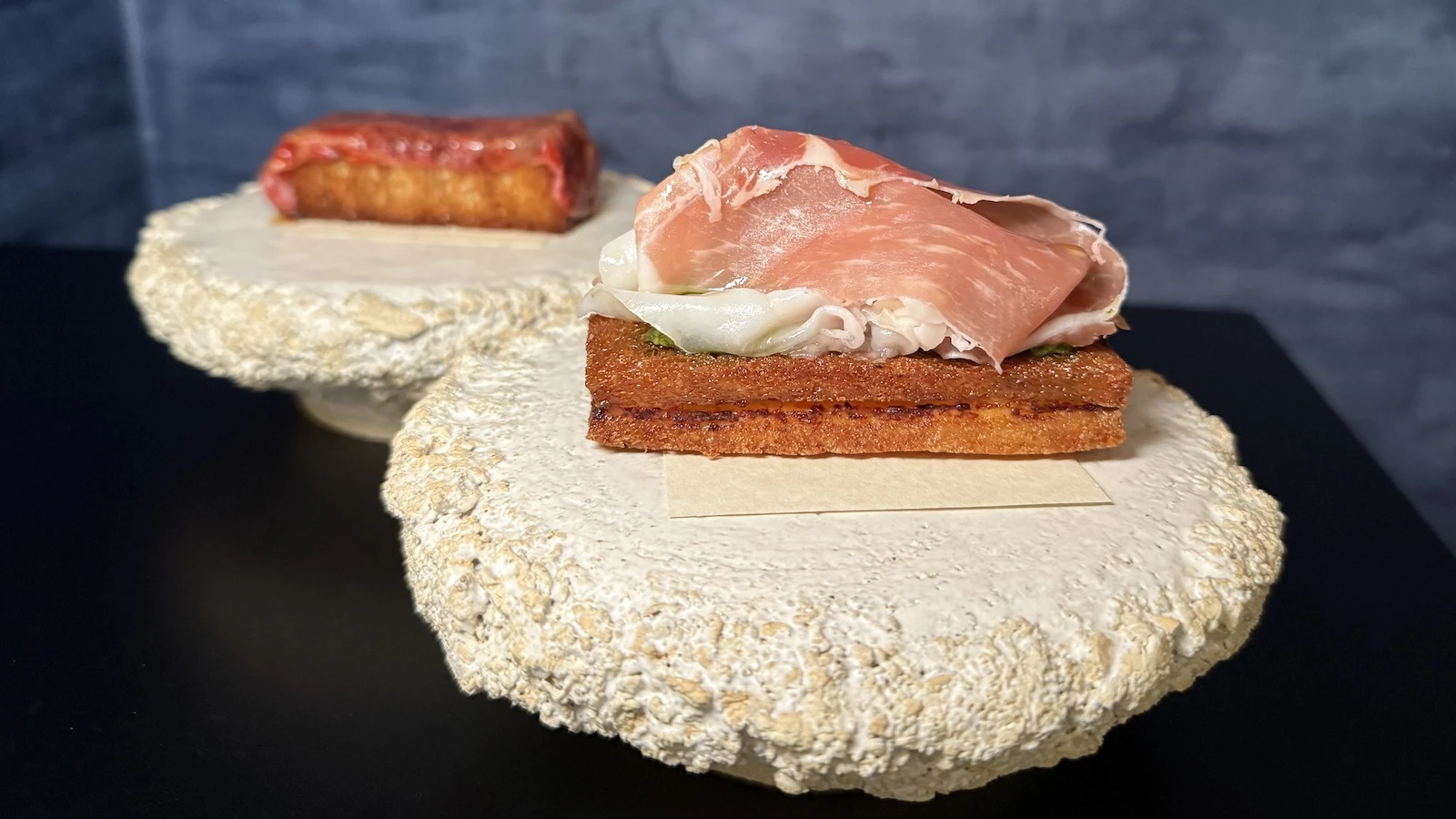 prawn toast