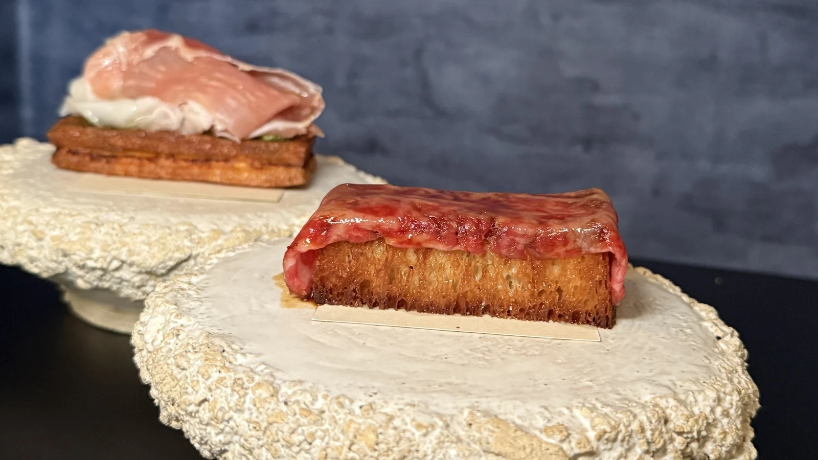 wagyu toast