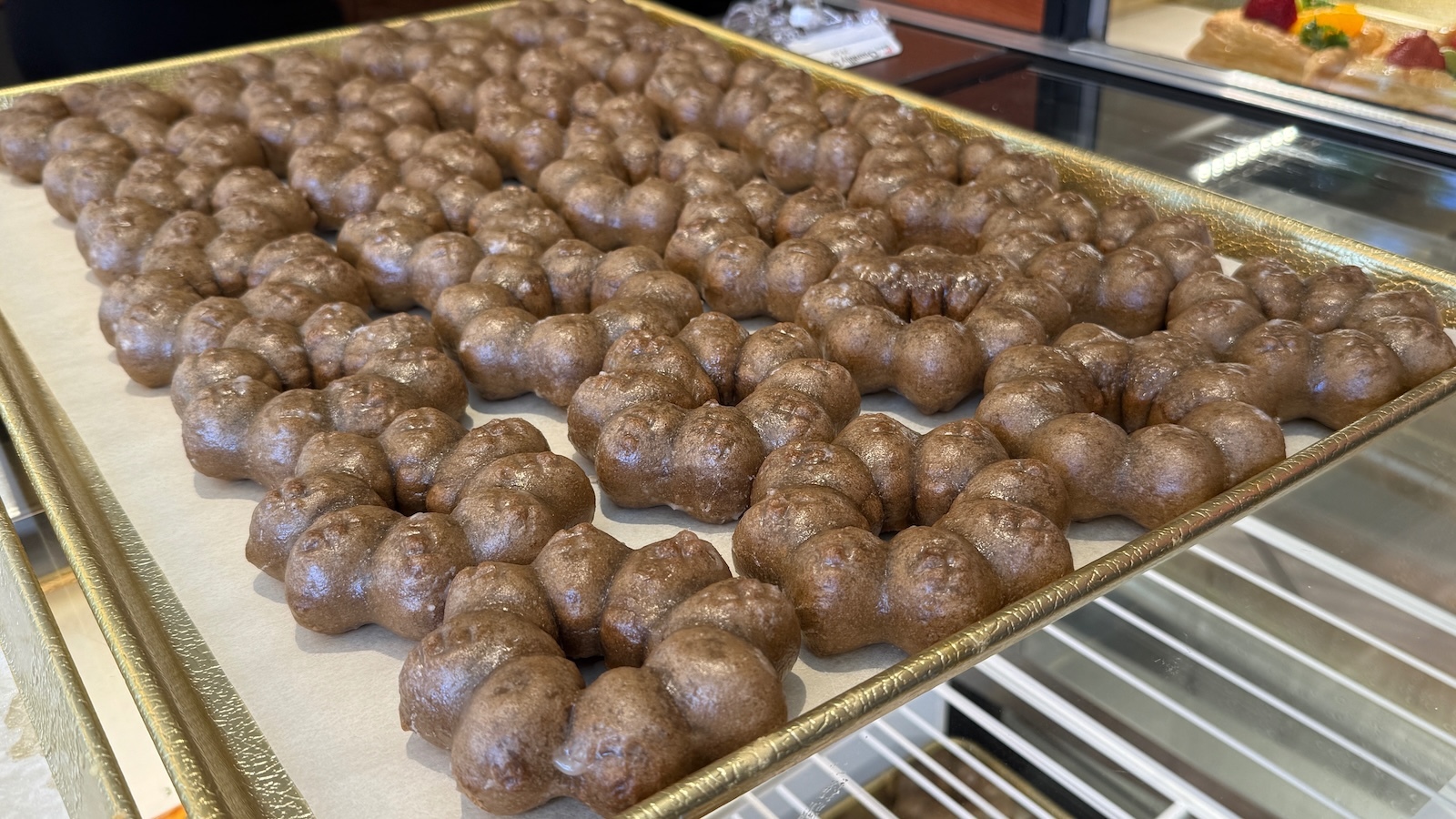 poi doughnuts