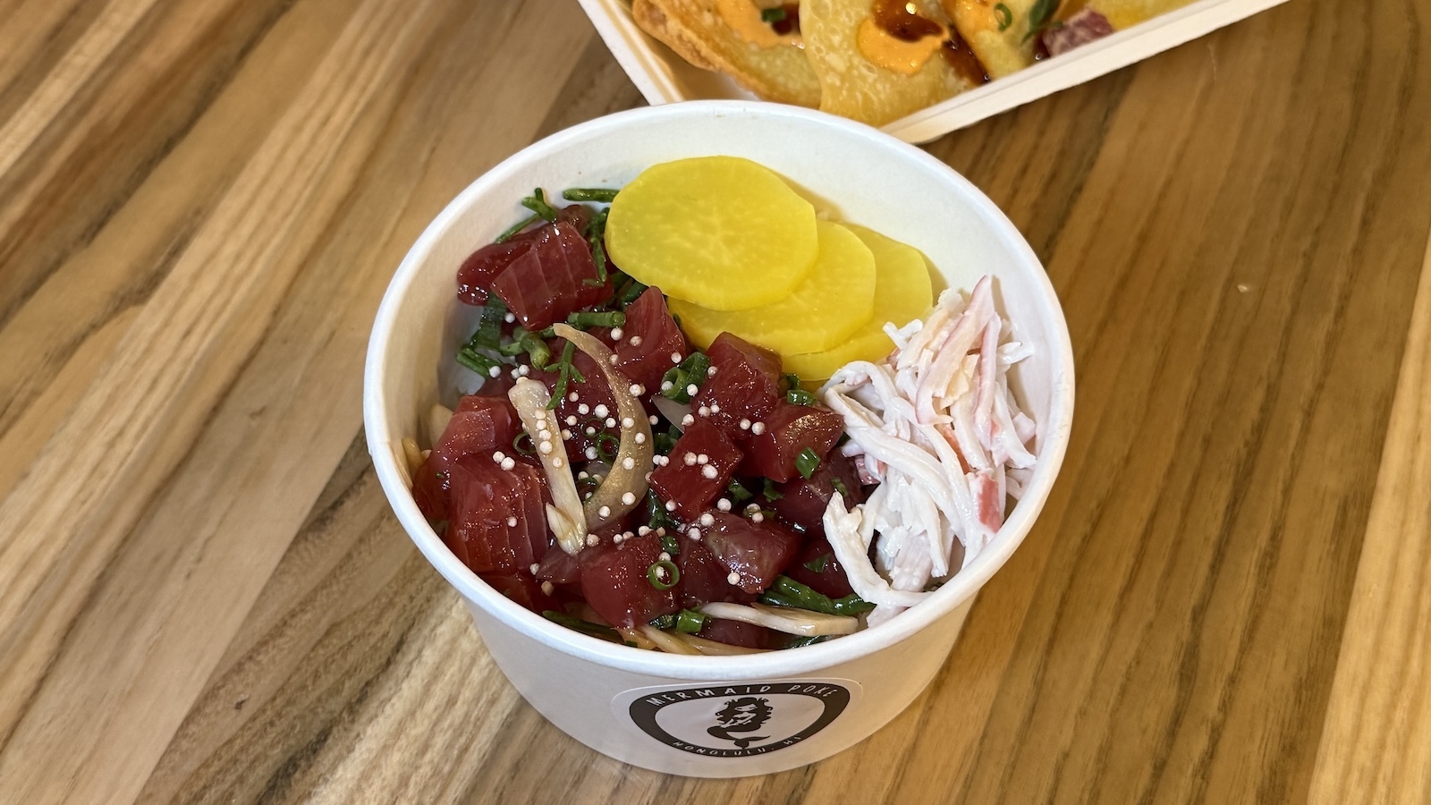 poke bowl