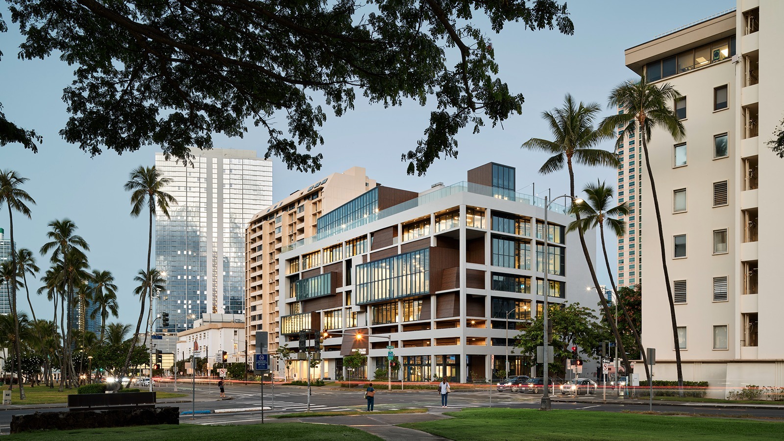 Lili‘uokalani Center