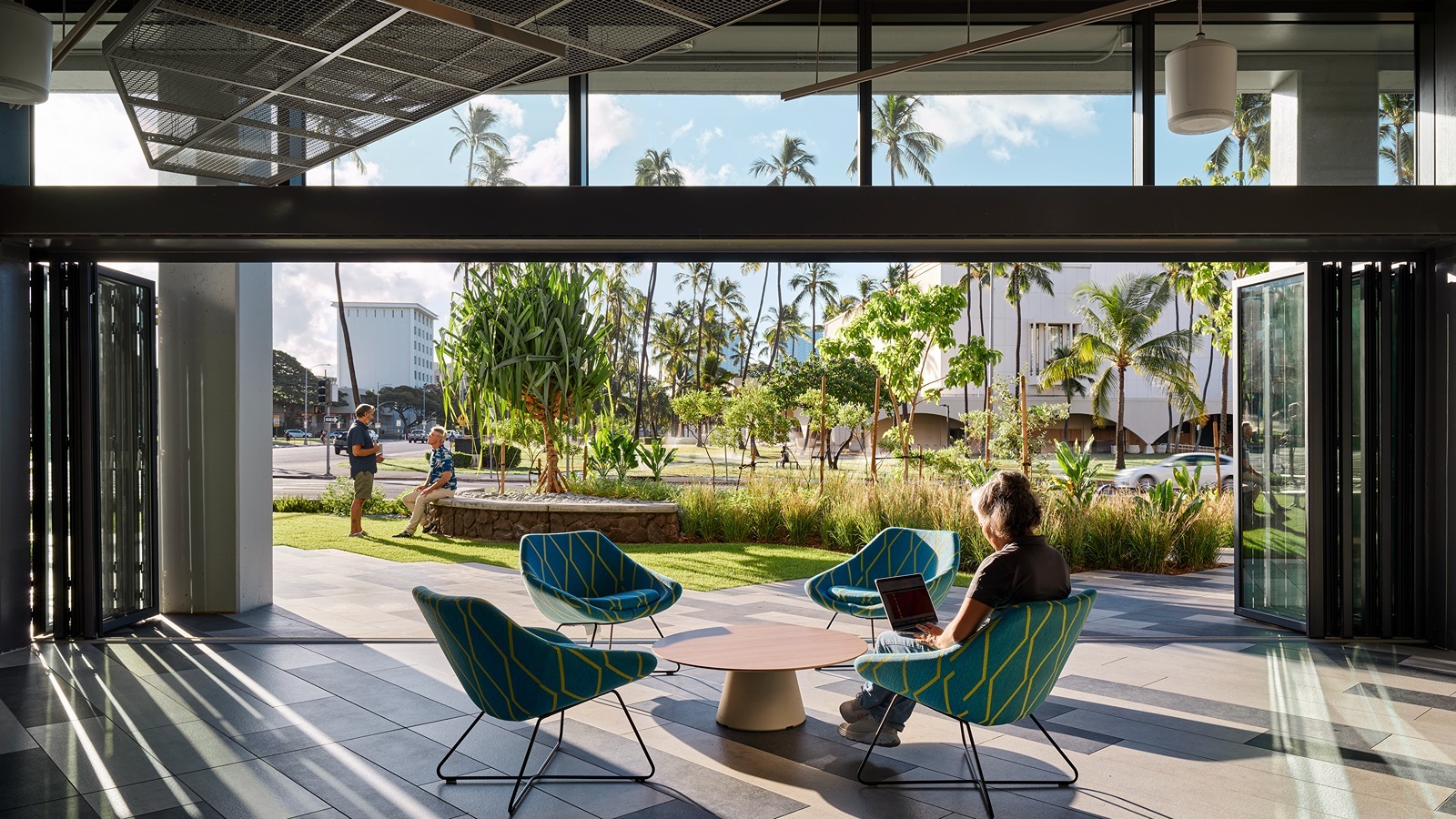 Lili‘uokalani Center