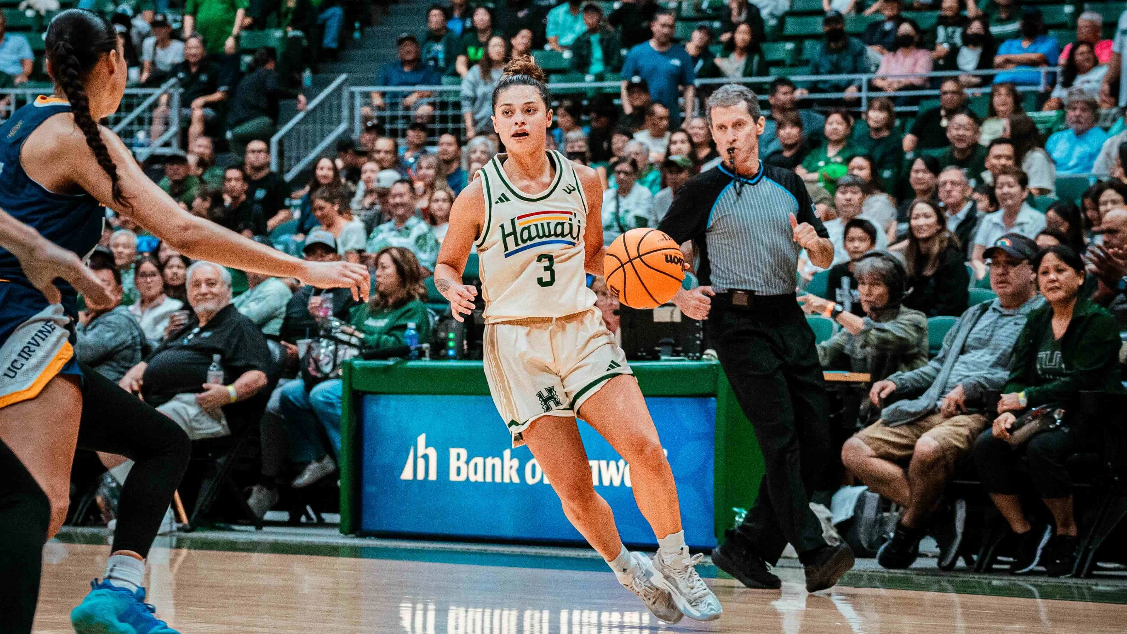 Hawai‘i women's basketball out to finish the job at Big West Tournament