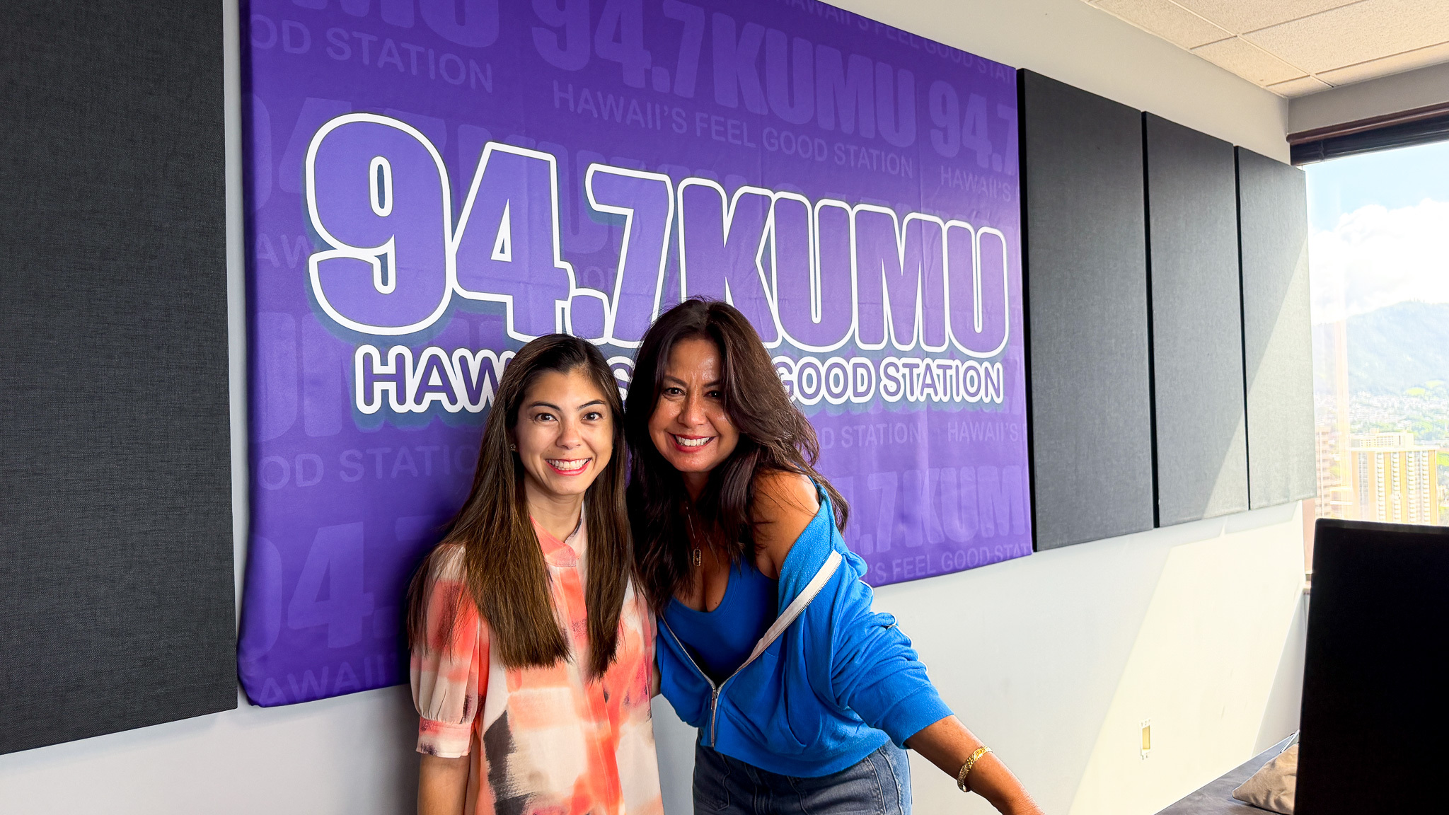 Local Flavor Friday 94 7 Kumu Kelli and Sunway sml