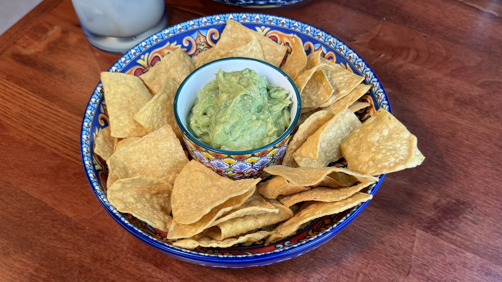 chips and guac
