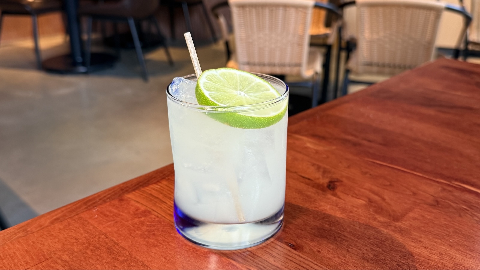 skinny margarita