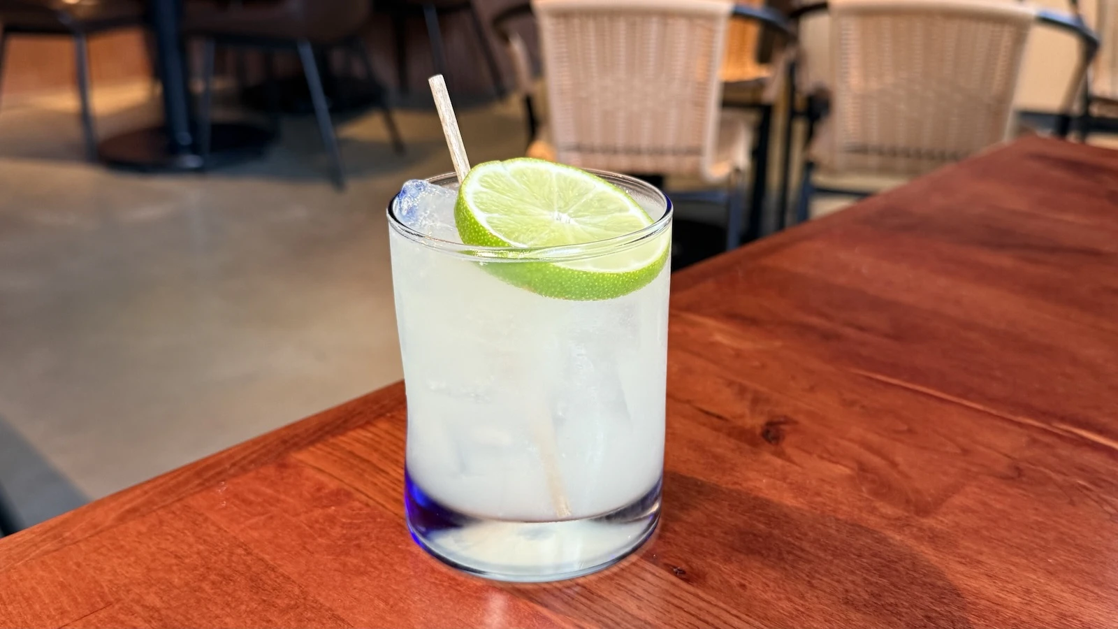 skinny margarita