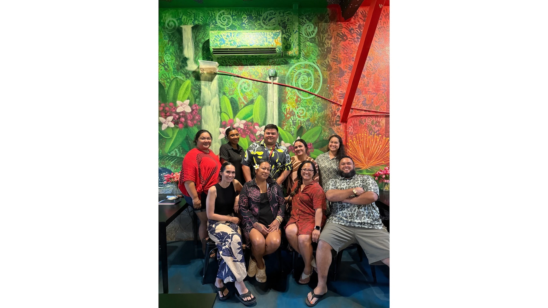 Molokai Alliance for Native Artisans launched this year with nine founding members with businesses based on the Friendly Isle.