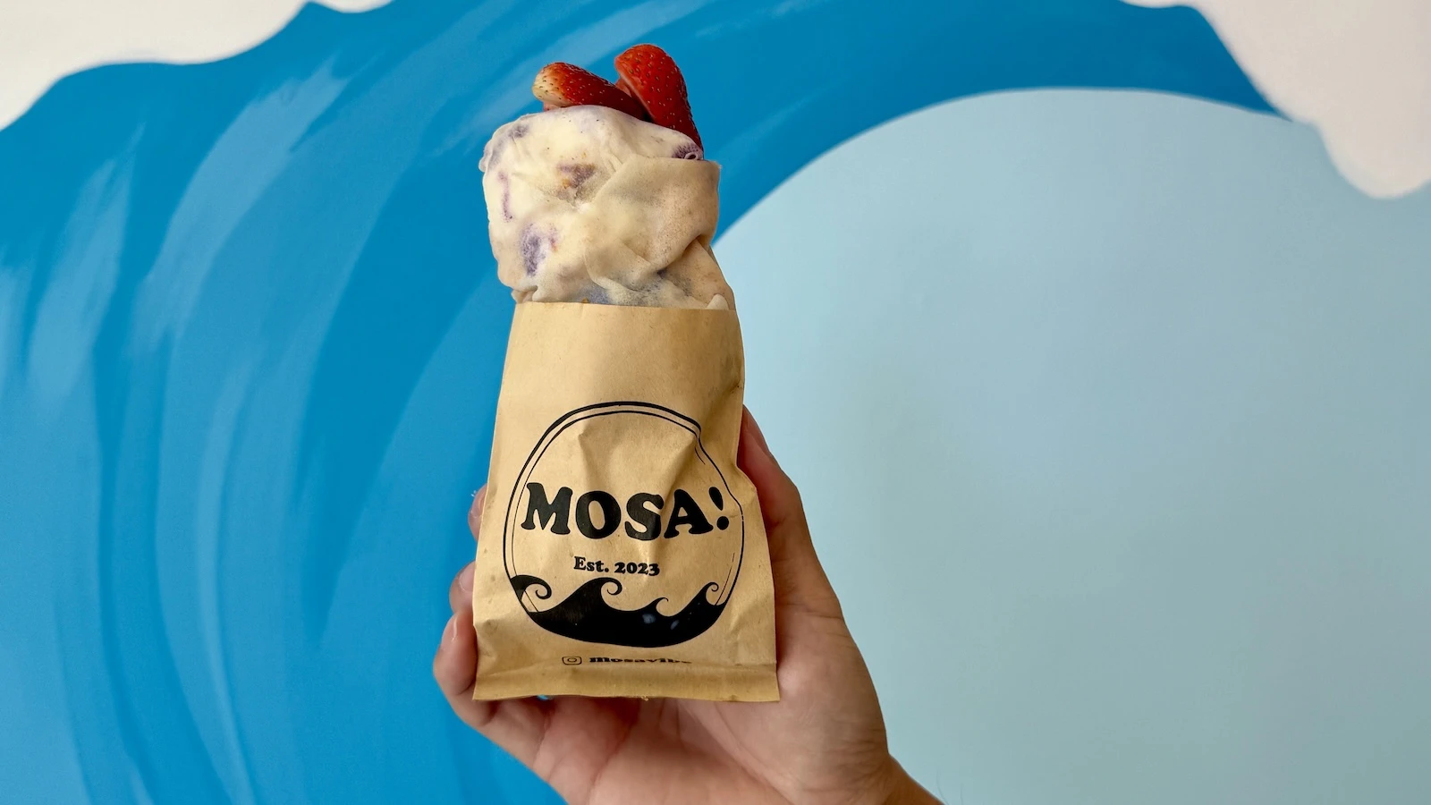 Mosa wrap