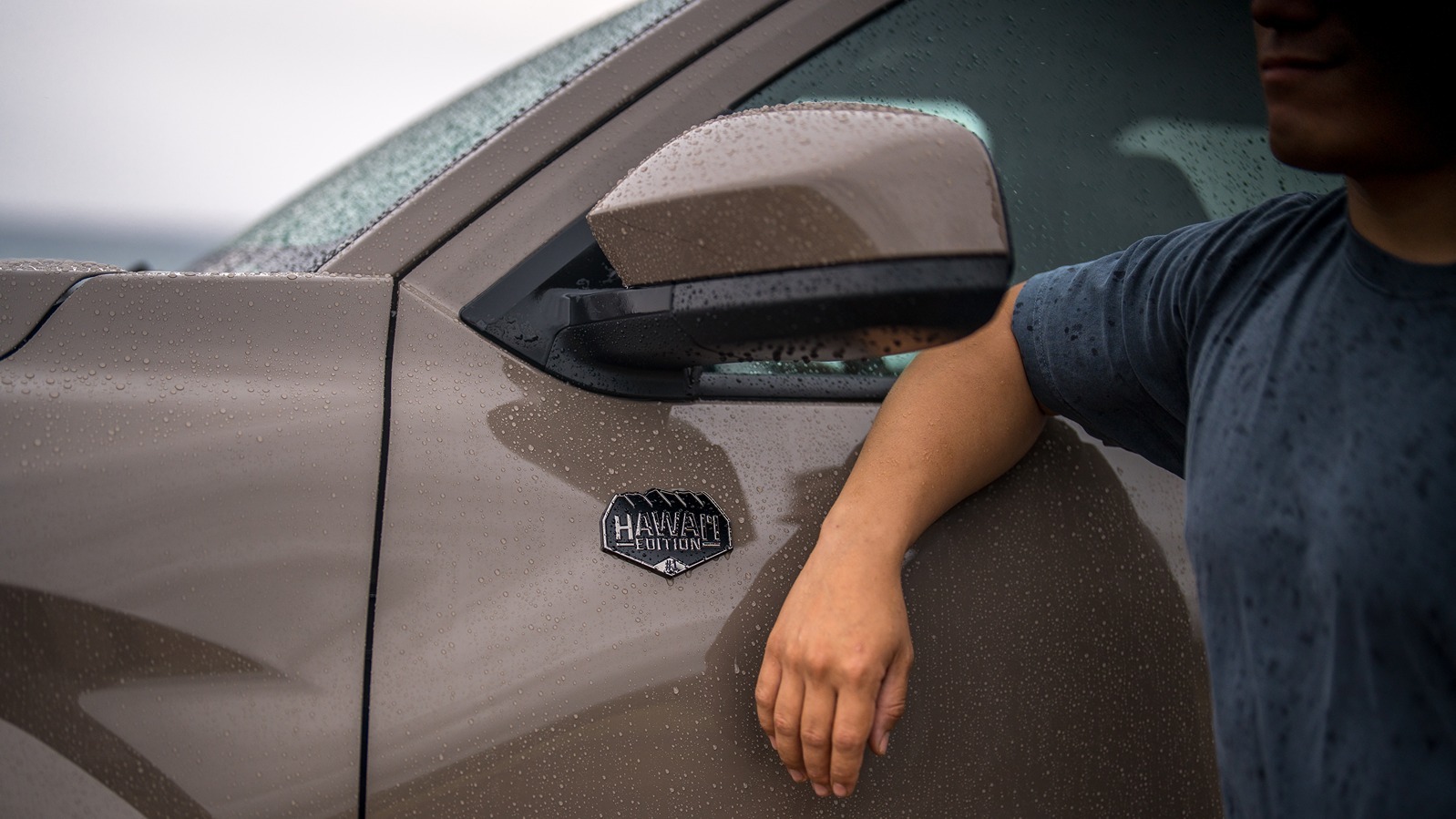 Just 25 of these Hawai‘i Edition Toyota Tacomas will be available.