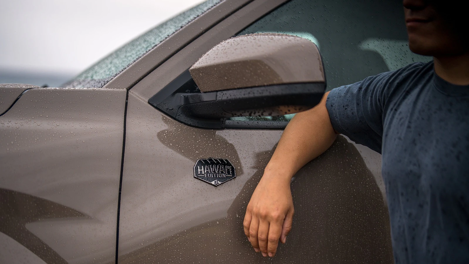 Just 25 of these Hawai‘i Edition Toyota Tacomas will be available.