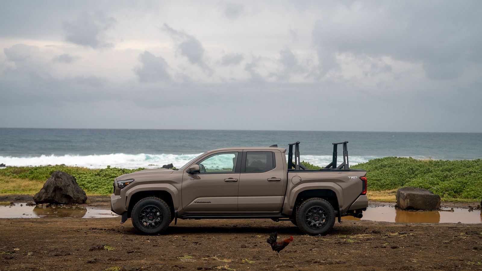 Servco Pacific has unveiled the exclusive 2026 Toyota Tacoma Hawai‘i edition.