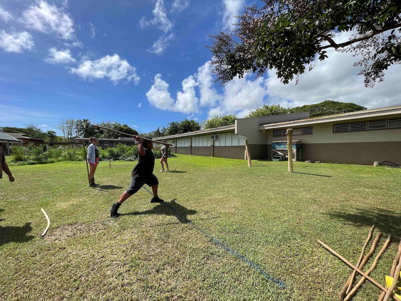 Ma Ka Hana Ka ʻIke received $50,000 for its He ʻŌlelo i Maʻa ai Oʻu Mau Kūpuna program, which will provide access to ōlelo Hawaiʻi education and cultural pathways for students in East Maui.