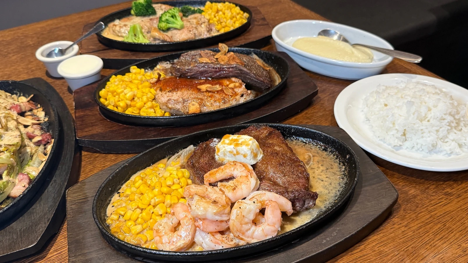 steak plates