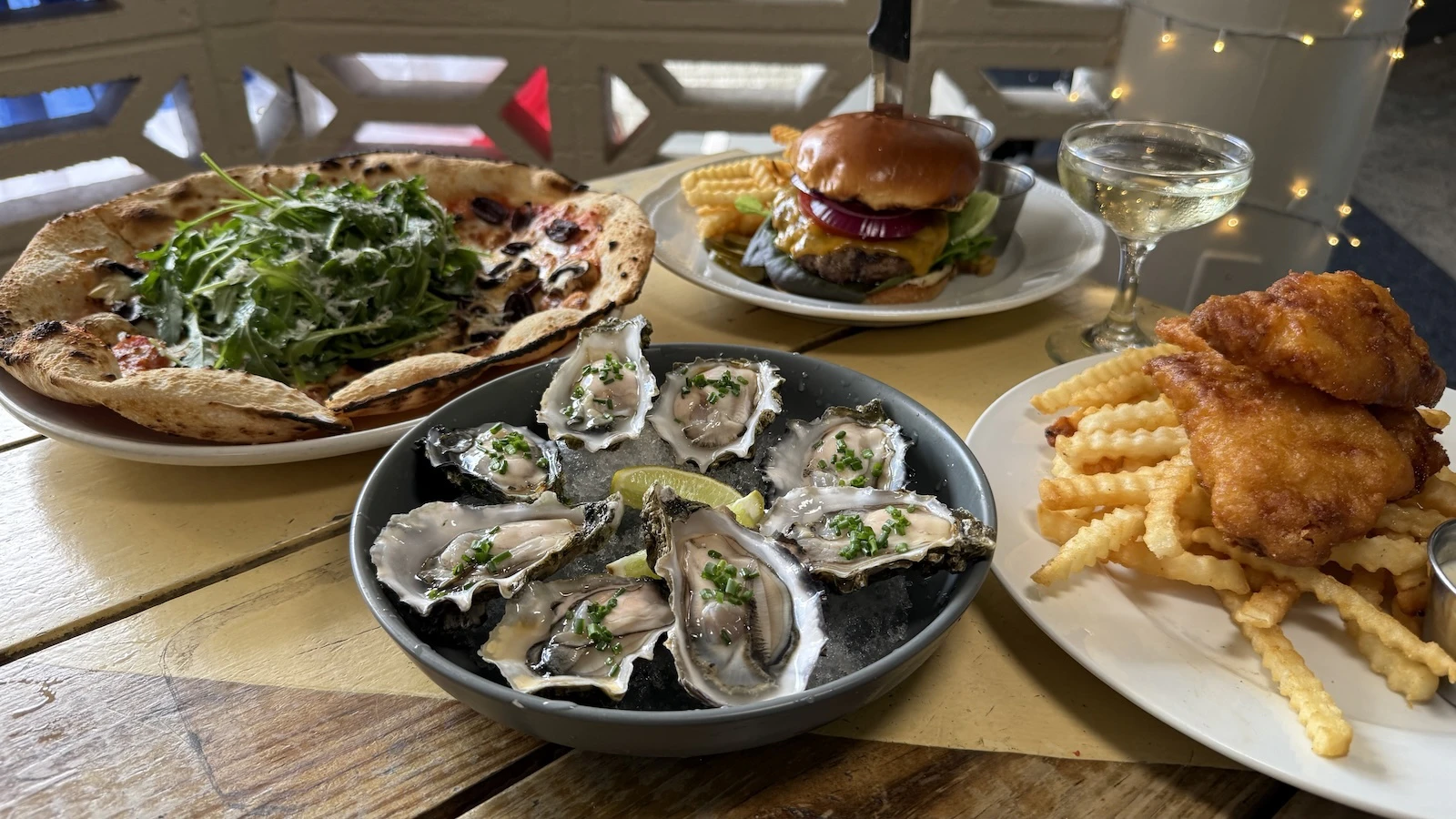 Budget Bites: Mahina & Sun’s $2 oysters