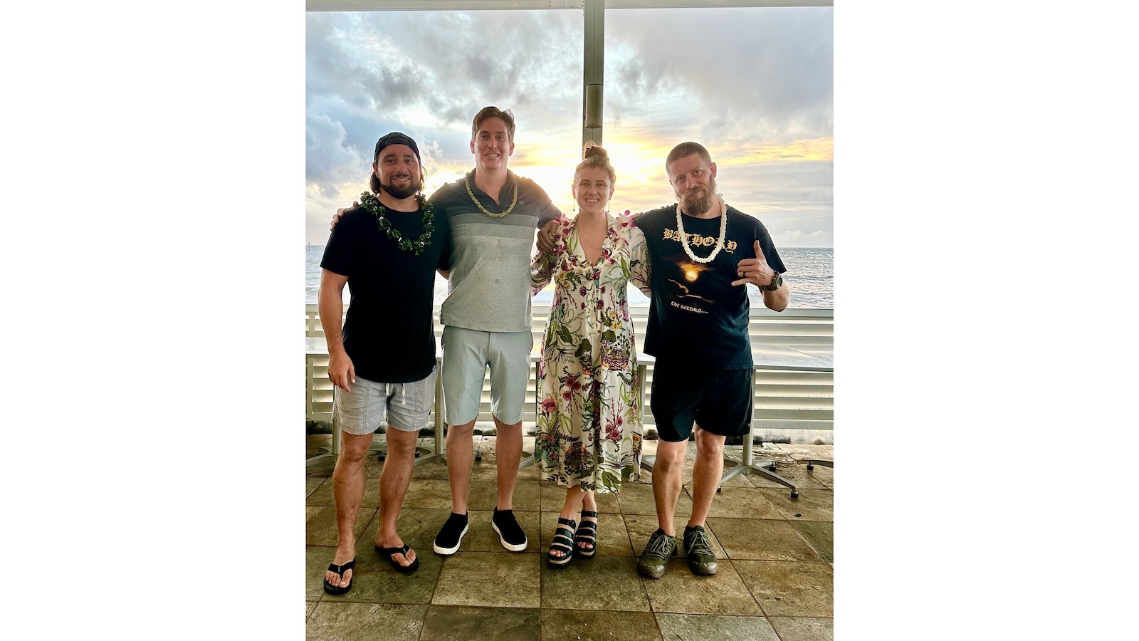 Mala Ocean Tavern owners