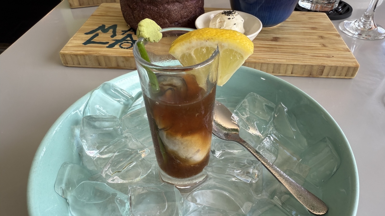 oyster shooter