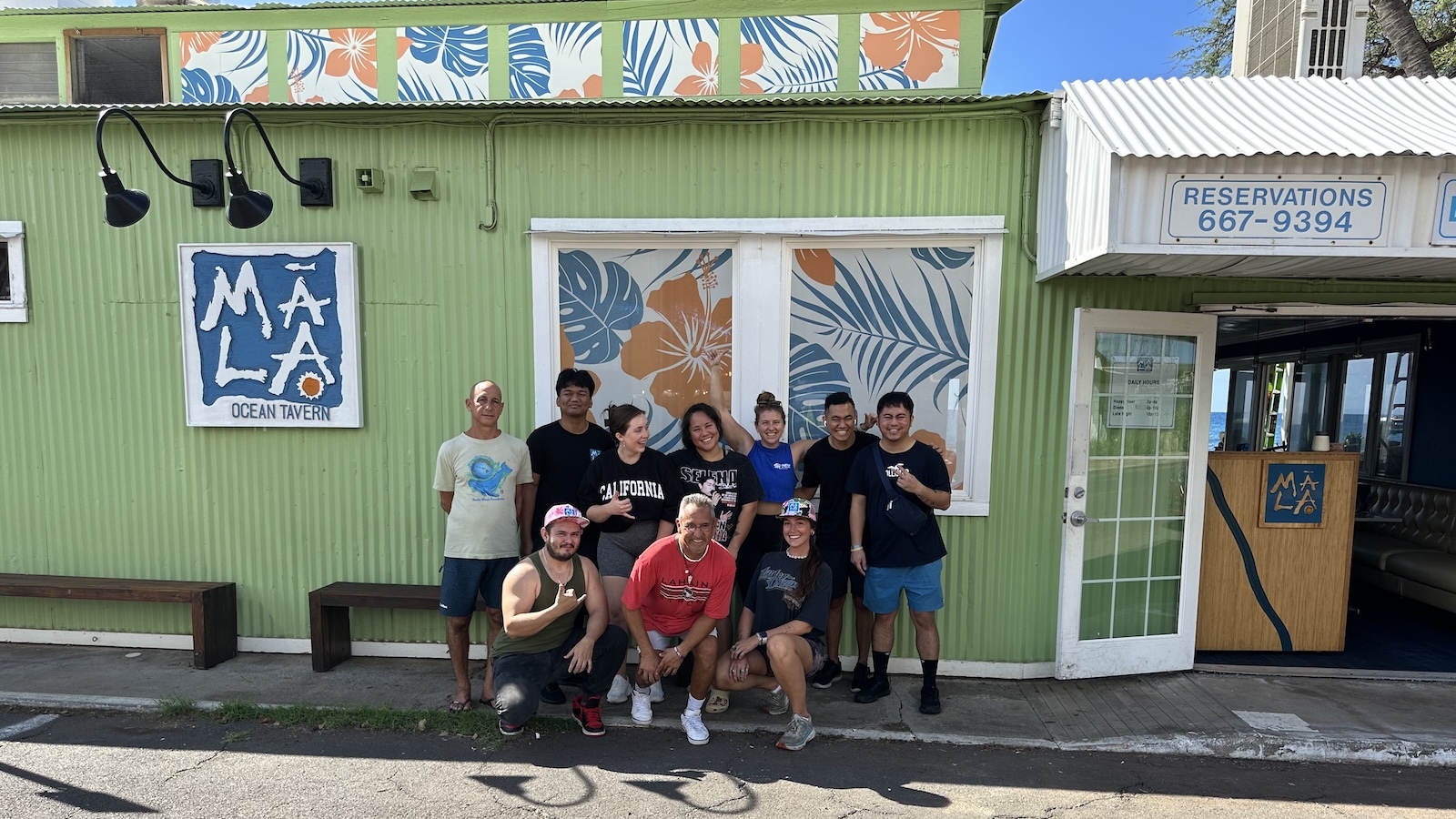 staff