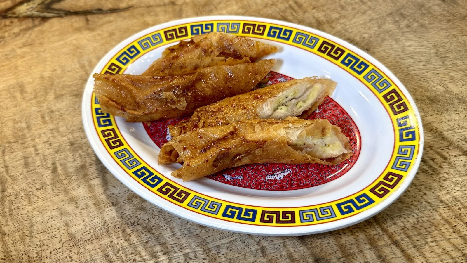 banana lumpia