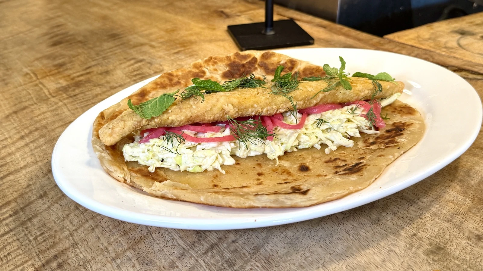 fried fish