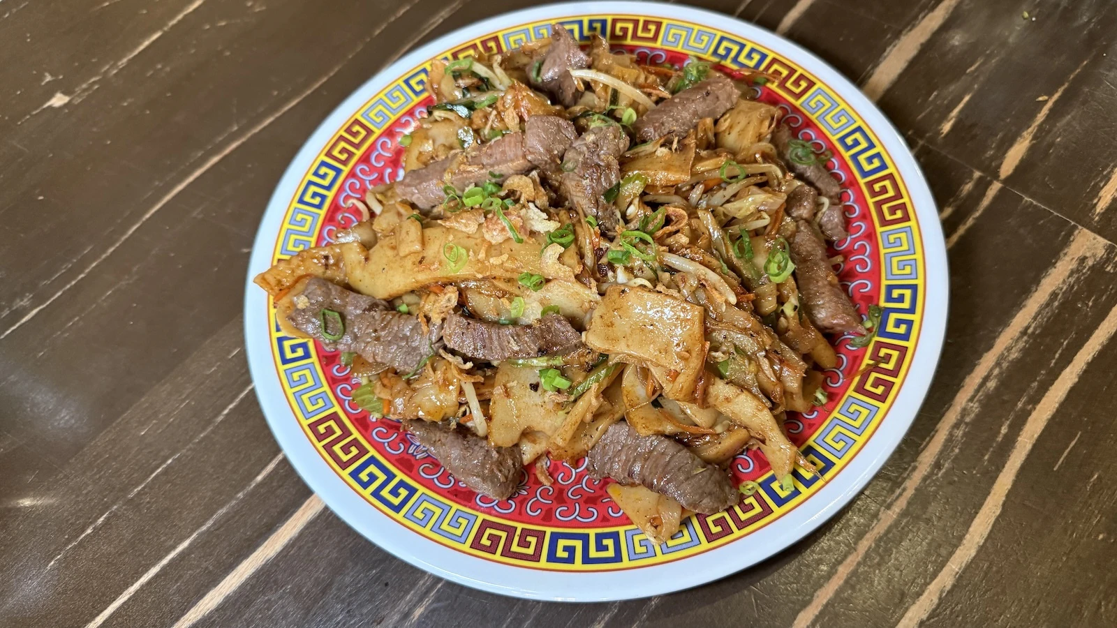 pancit pad see ew