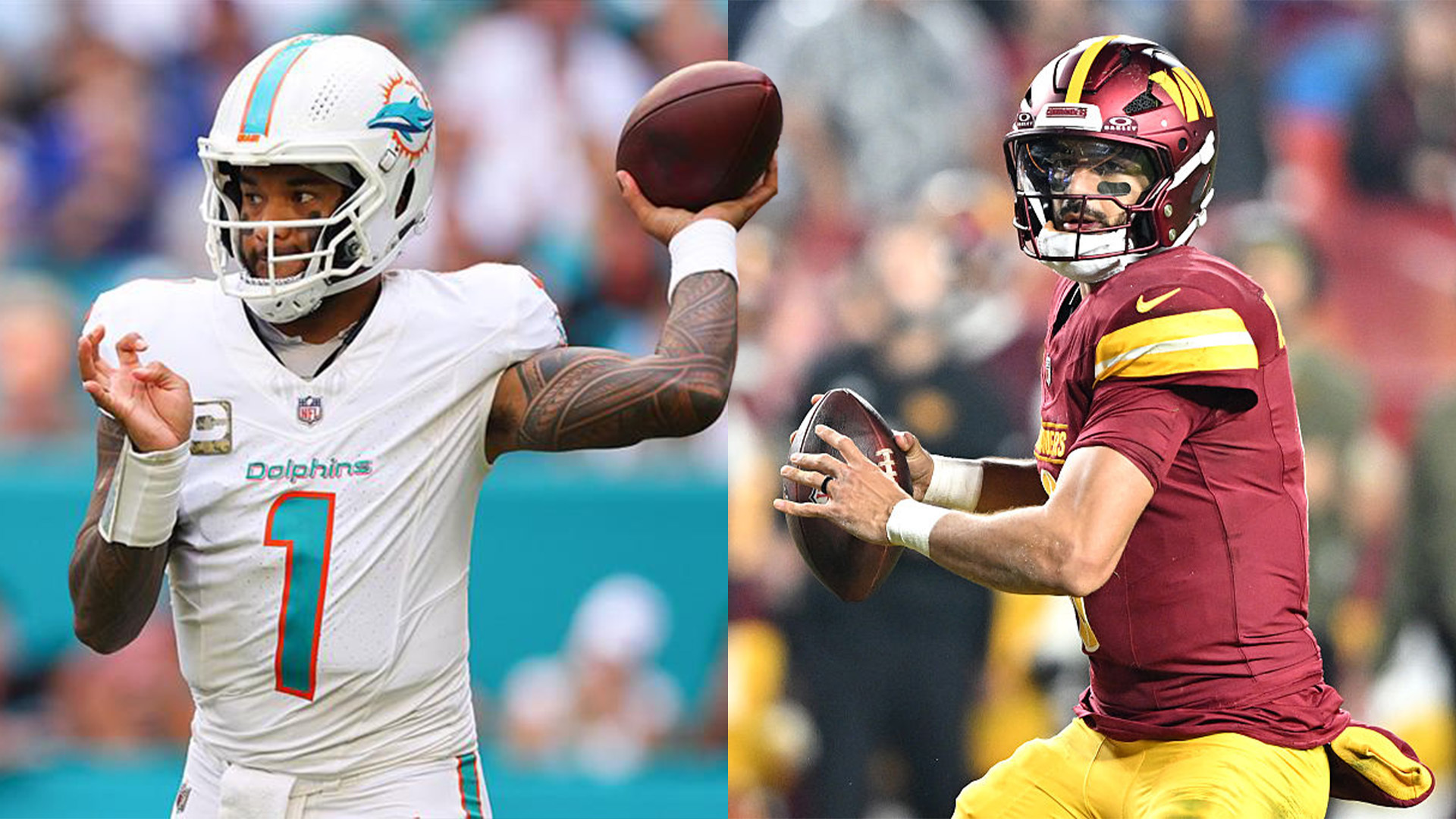 Tua Tagovailoa Marcus Mariota 111325