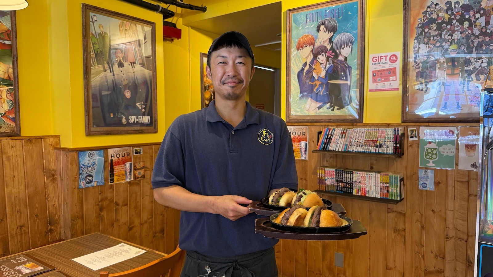 Marujuu manager