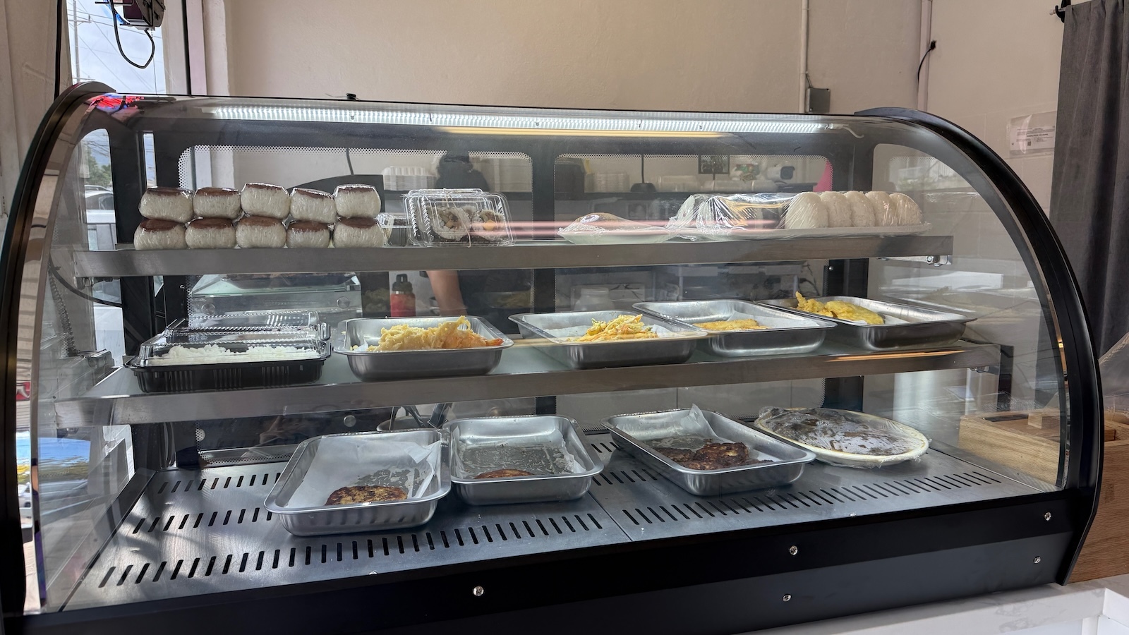 display case