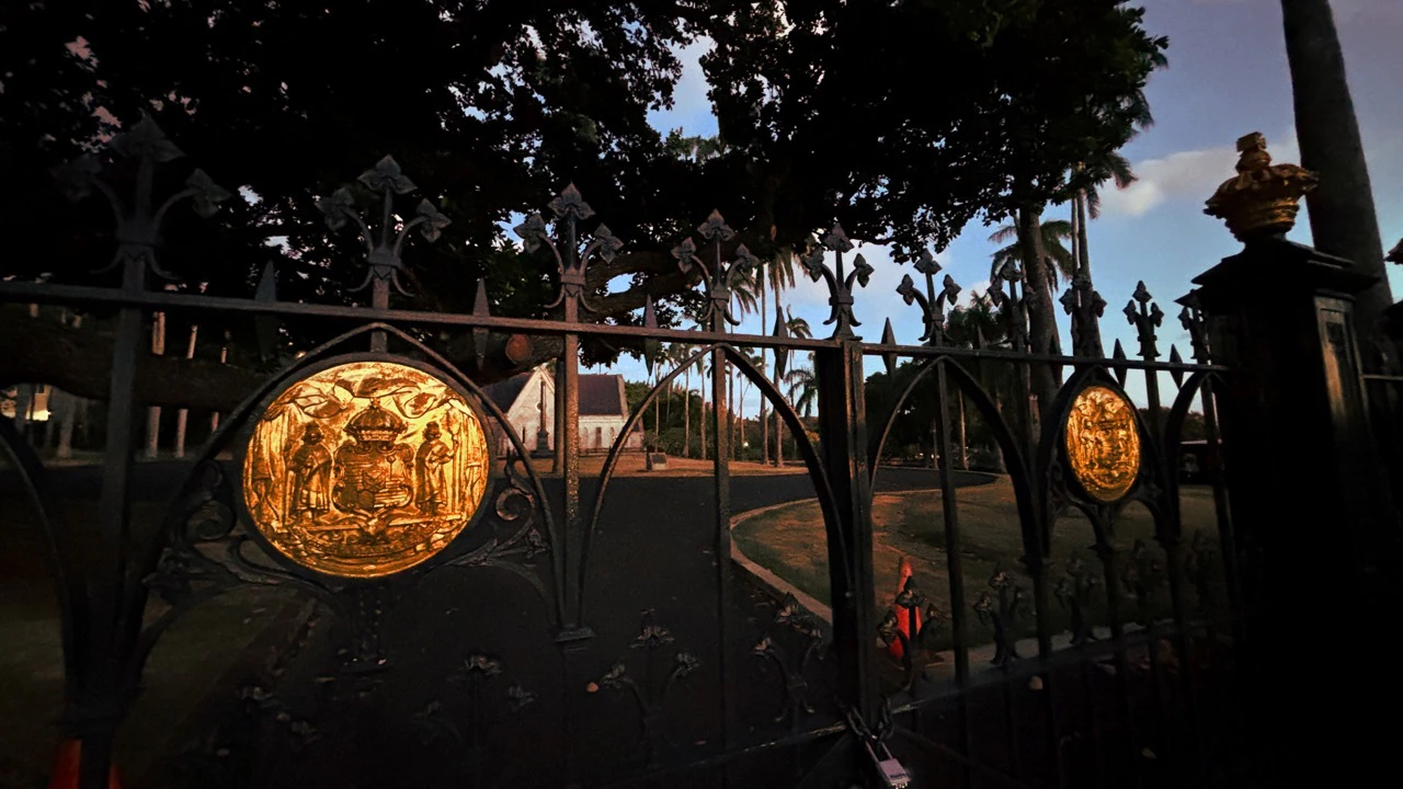 Mauna ‘Ala Royal Museum in Honolulu