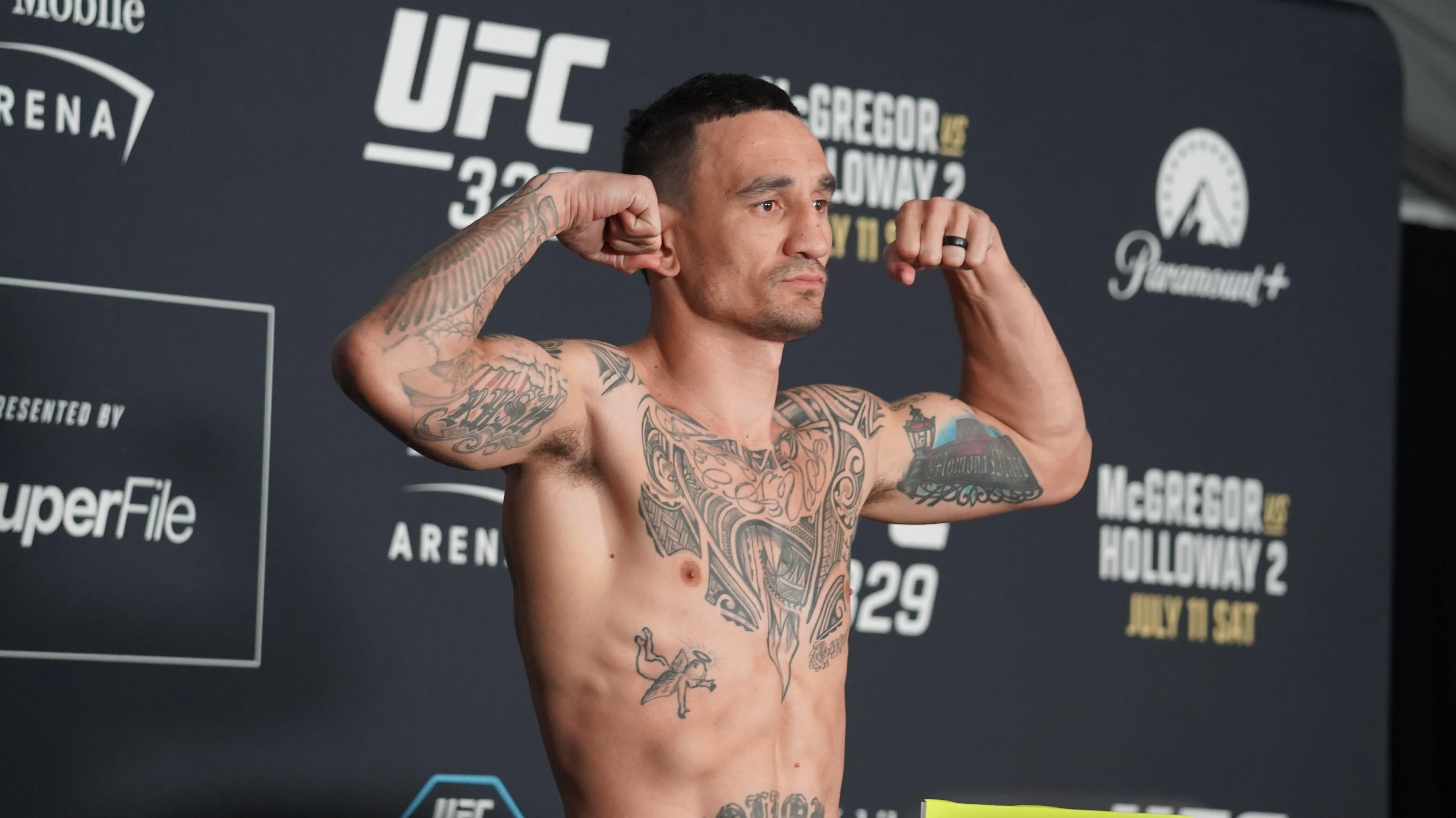Max Holloway 071026