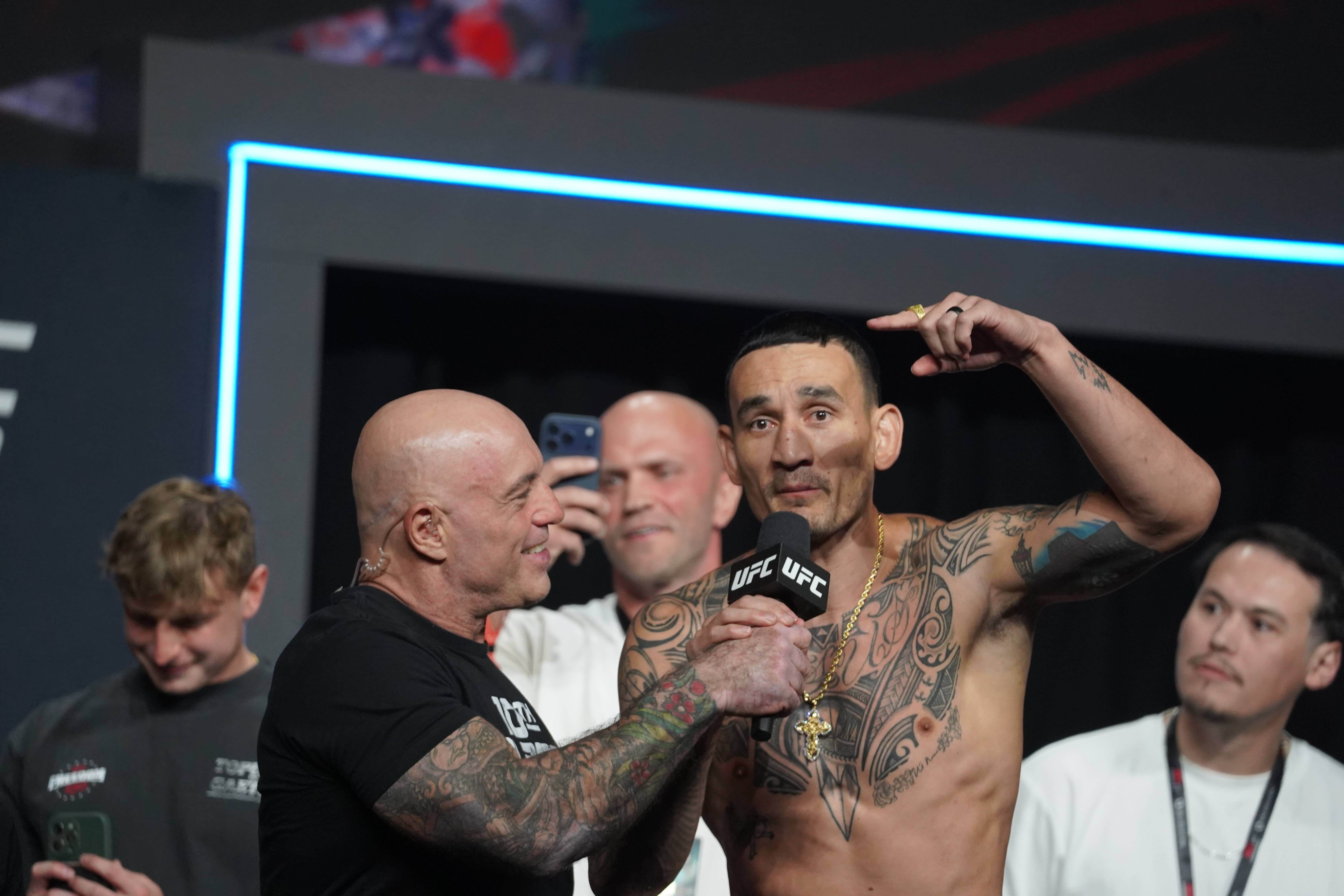 Max Holloway 2 071026