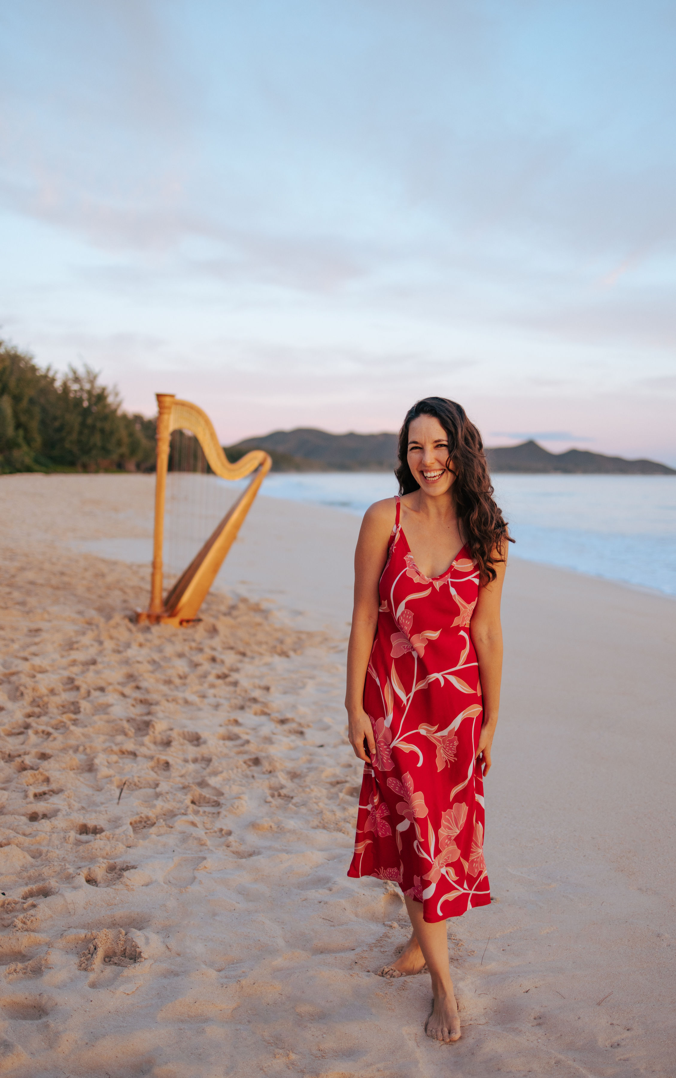 Megan Conley, president and founder of Ocean Music Action