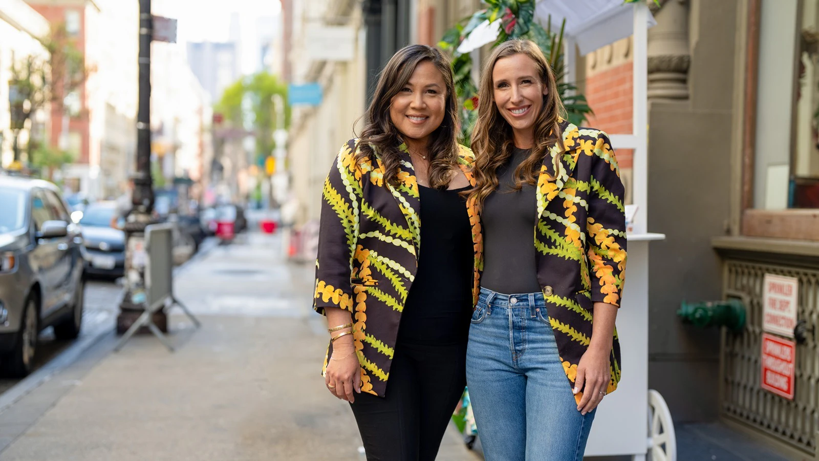 Mana Up's Meli James says small businesses are the 'core and backbone' of Hawai‘i