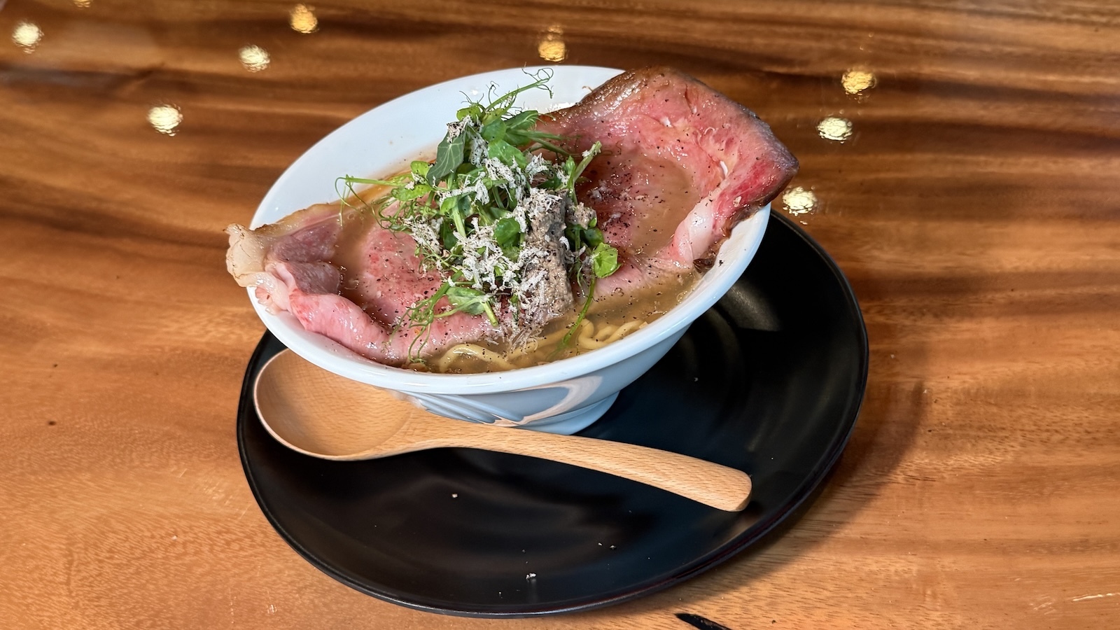wagyu ramen