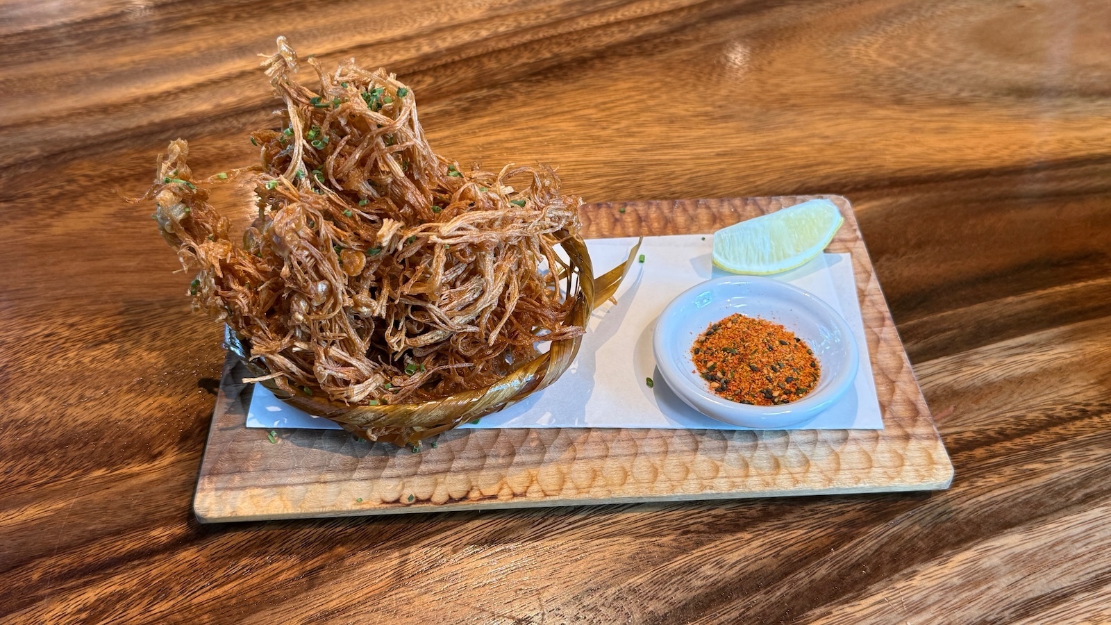 enoki mushroom