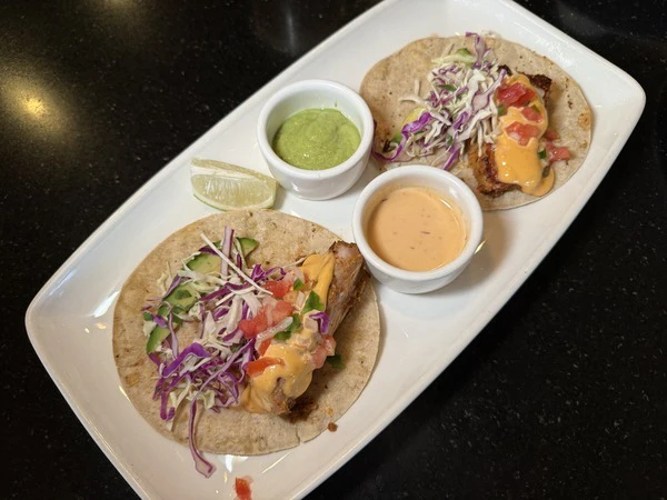 fish tacos