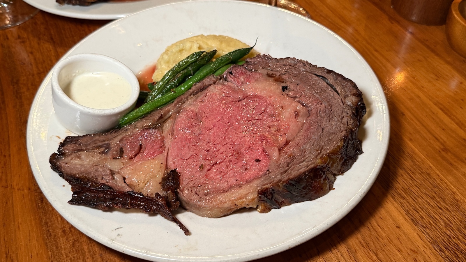 $30 prime rib