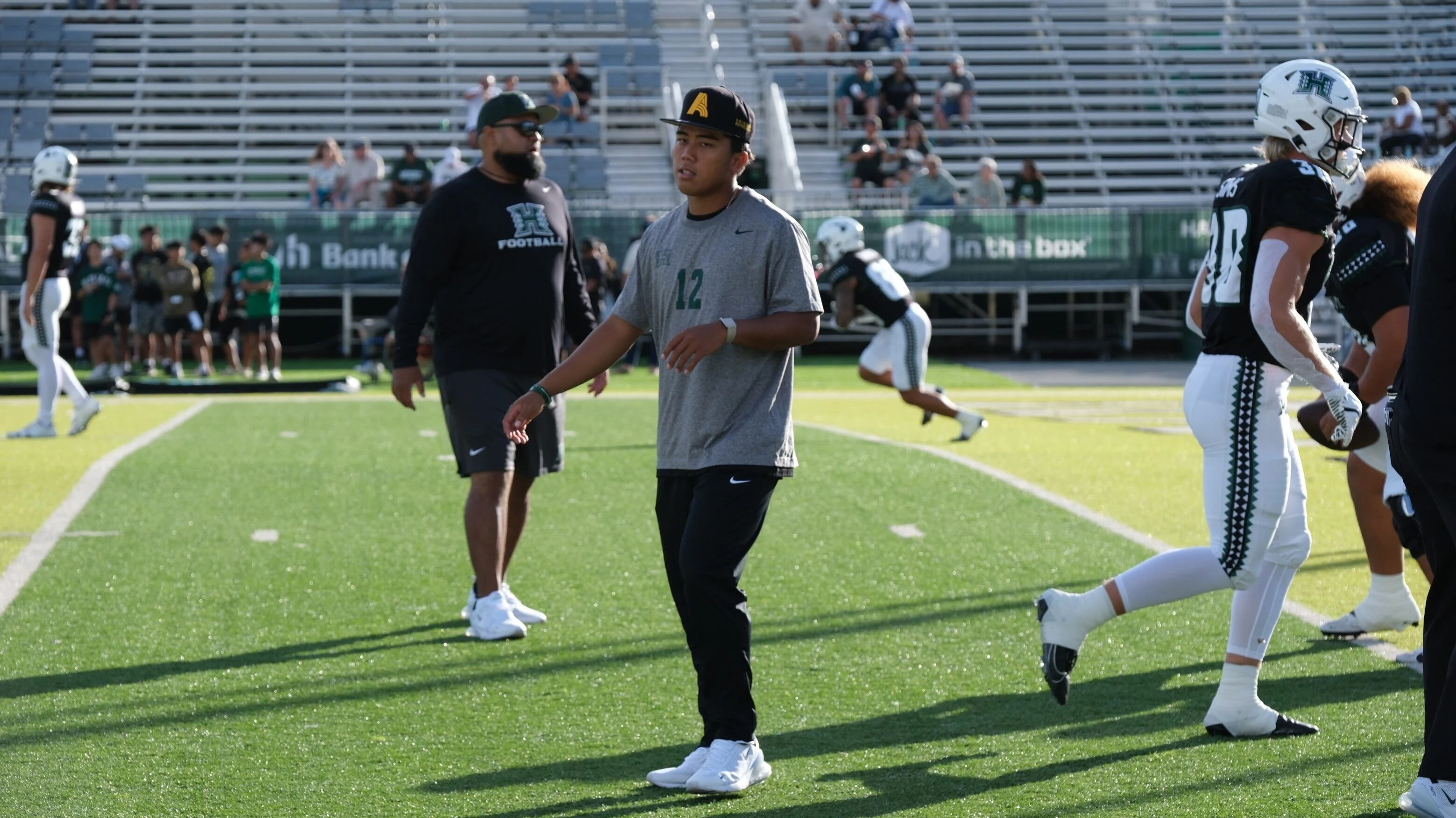 Micah Alejado 091625