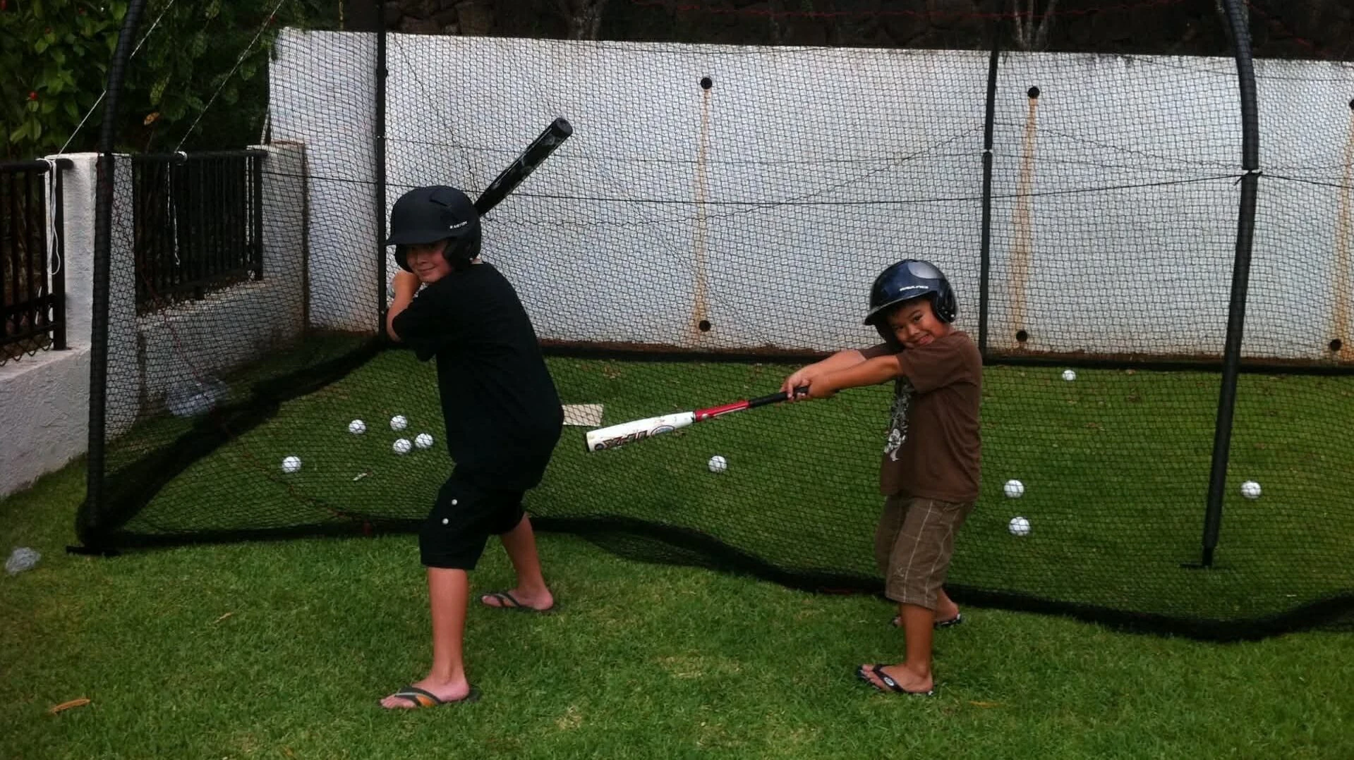 Michael and Sean Yamaguci keiki 021026