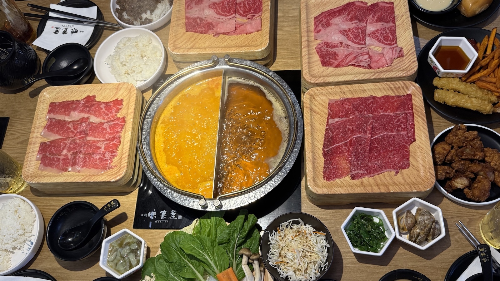 Budget Bites: Mikiya Wagyu Shabu House’s lunch specials