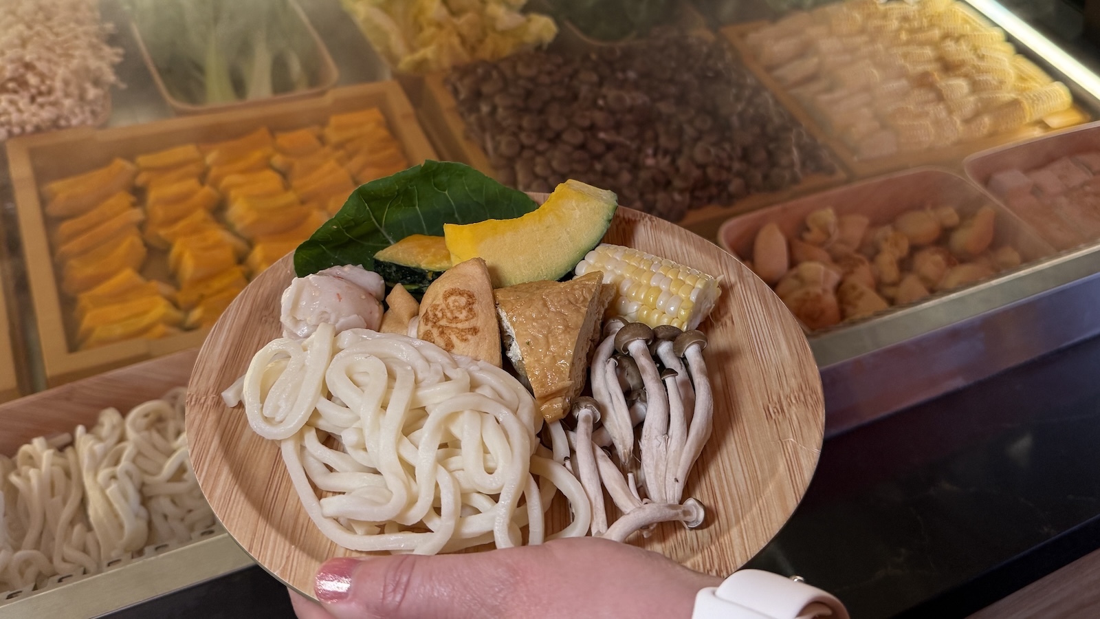 veggie plate